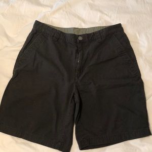 Men’s Columbia Shorts Dark Brown Size 32
